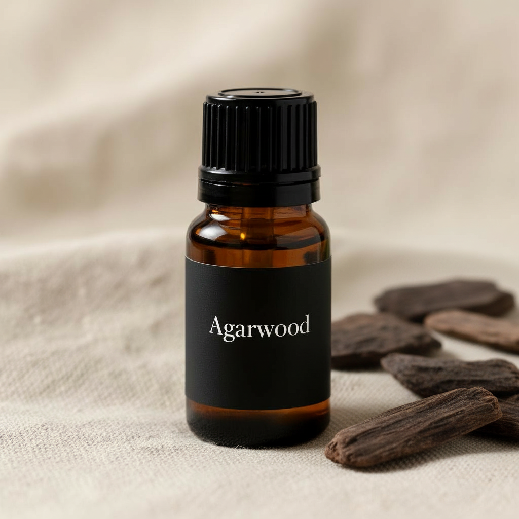 Agarwood (Oud) essential oil – Aquilaria malaccensis