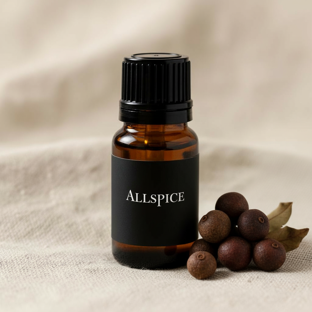 Allspice essential oil – Pimenta dioica