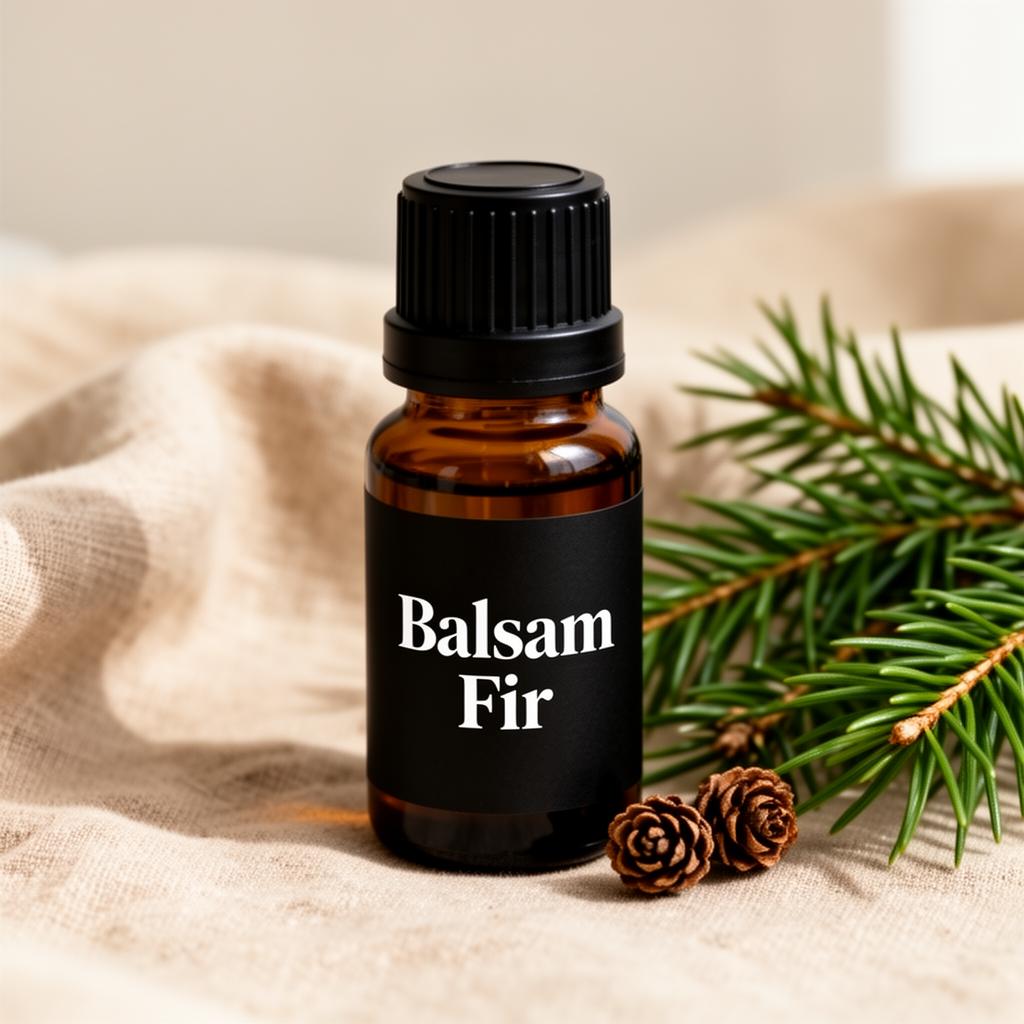 Balsam Fir essential oil – Abies balsamea