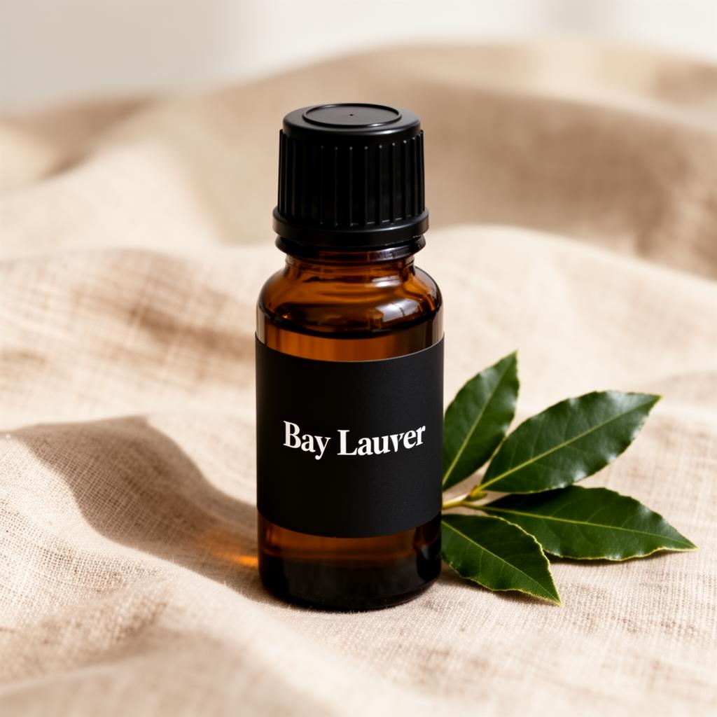 Bay Laurel essential oil – Laurus nobilis