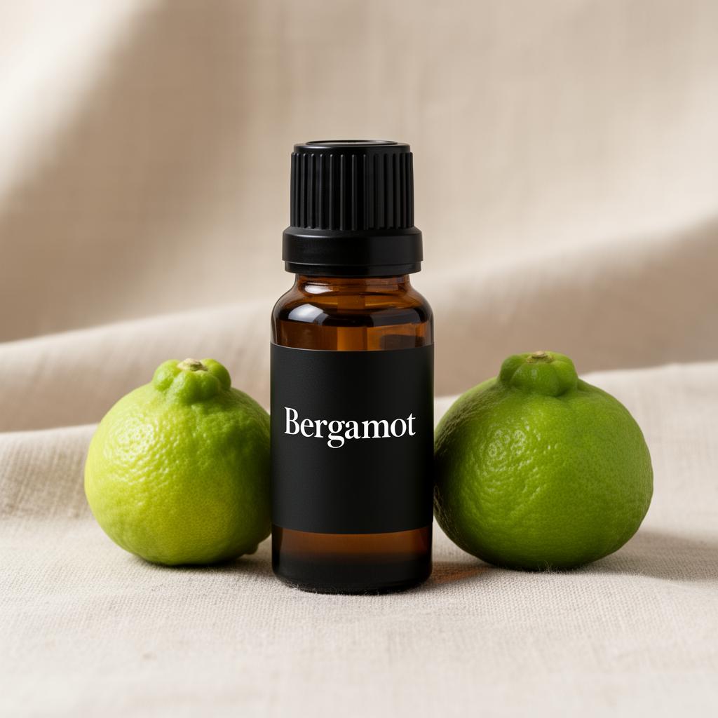 Bergamot essential oil