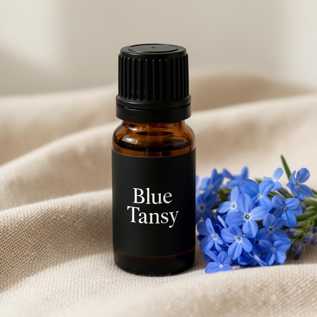 Blue Tansy essential oil