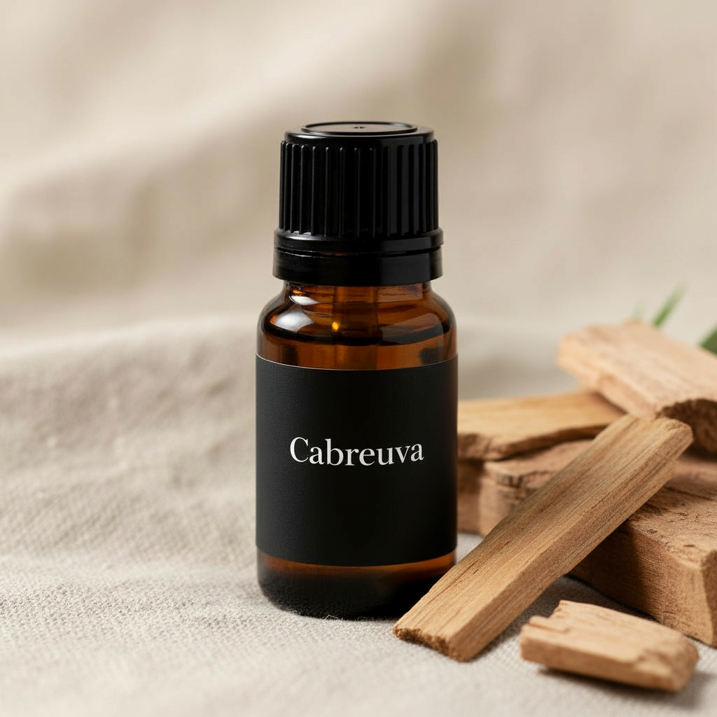 Cabreuva essential oil