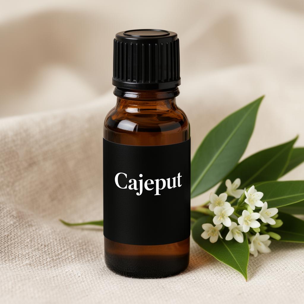 Cajeput essential oil