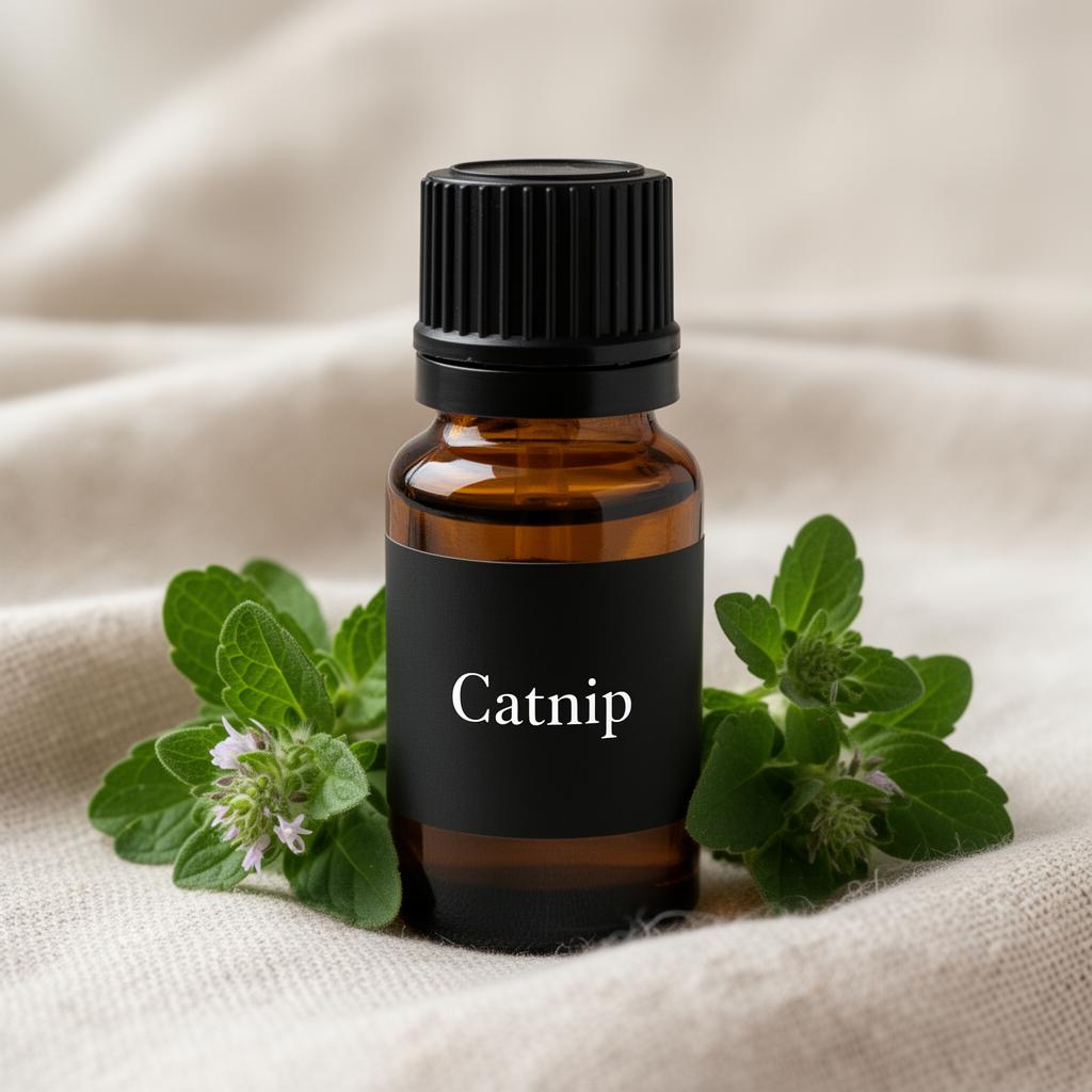 Catnip essential oil