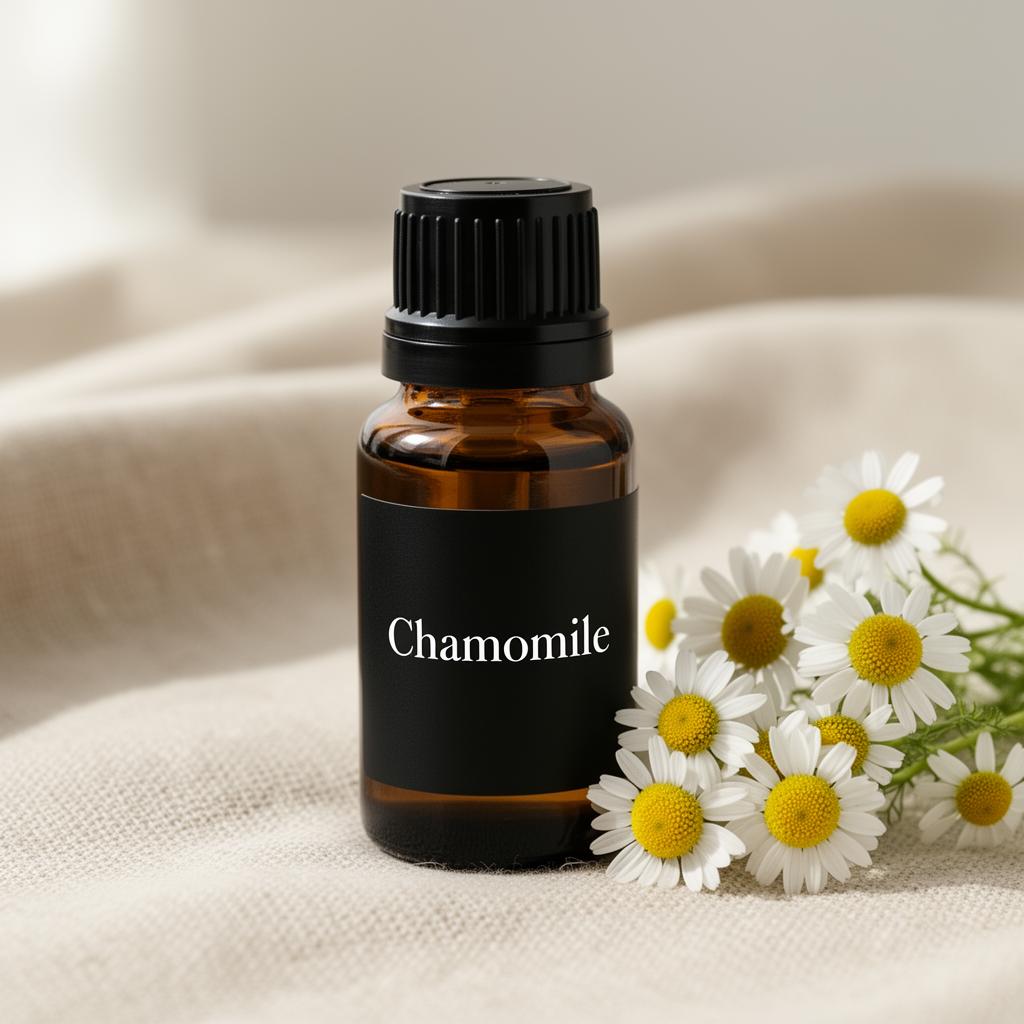 Chamomile essential oil