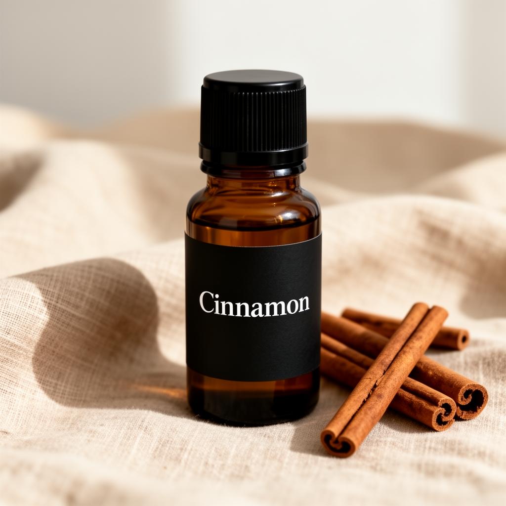 Cinnamon essential oil