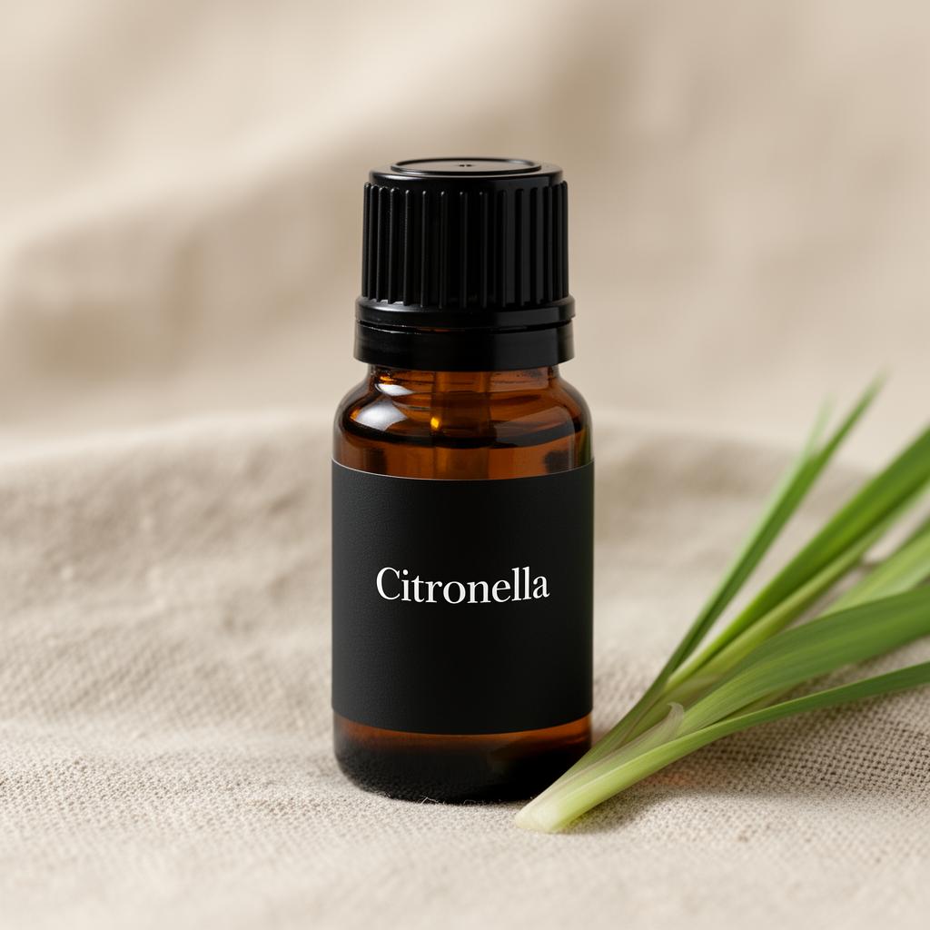 Citronella essential oil
