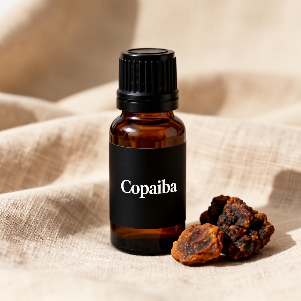 Copaiba essential oil