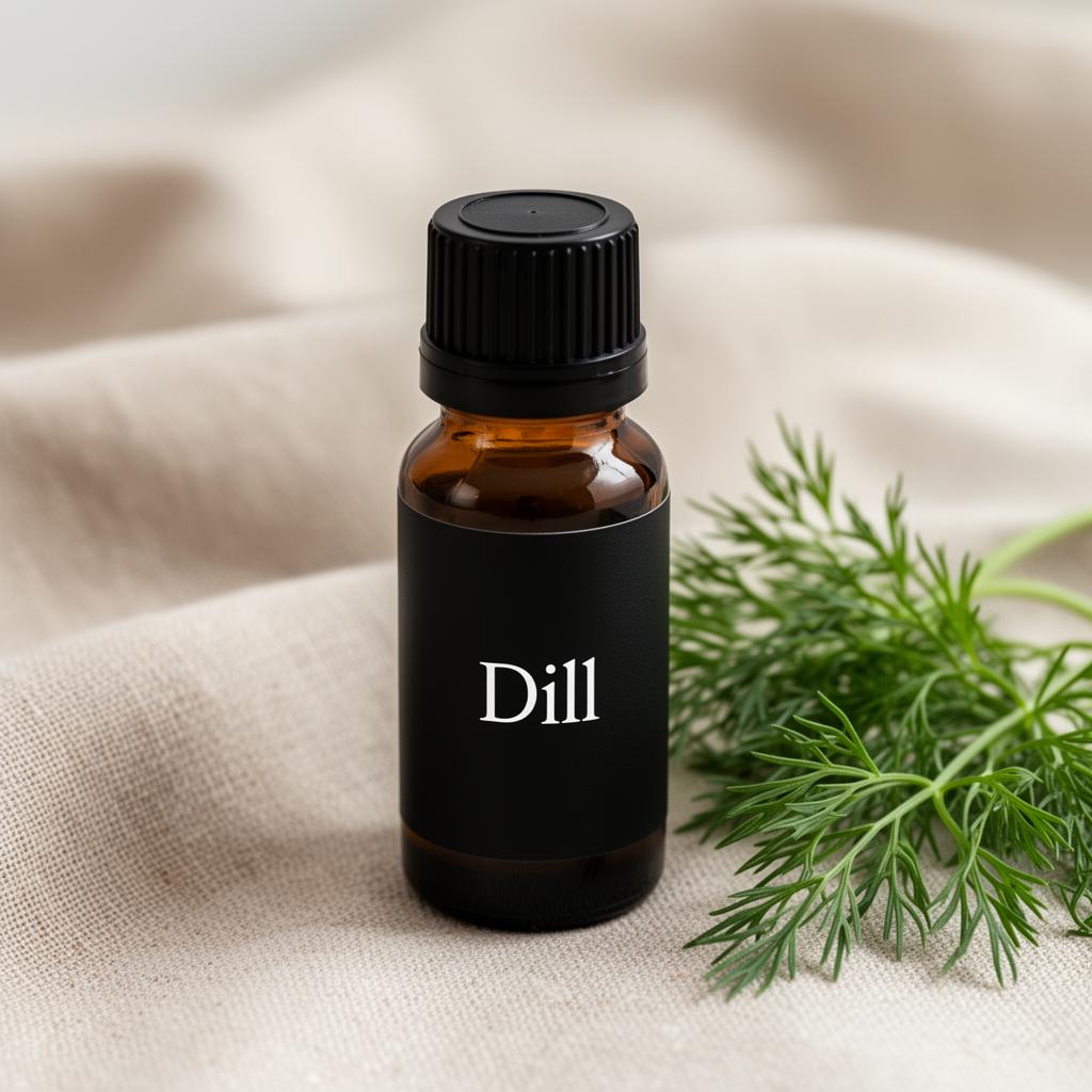 Dill essential oil