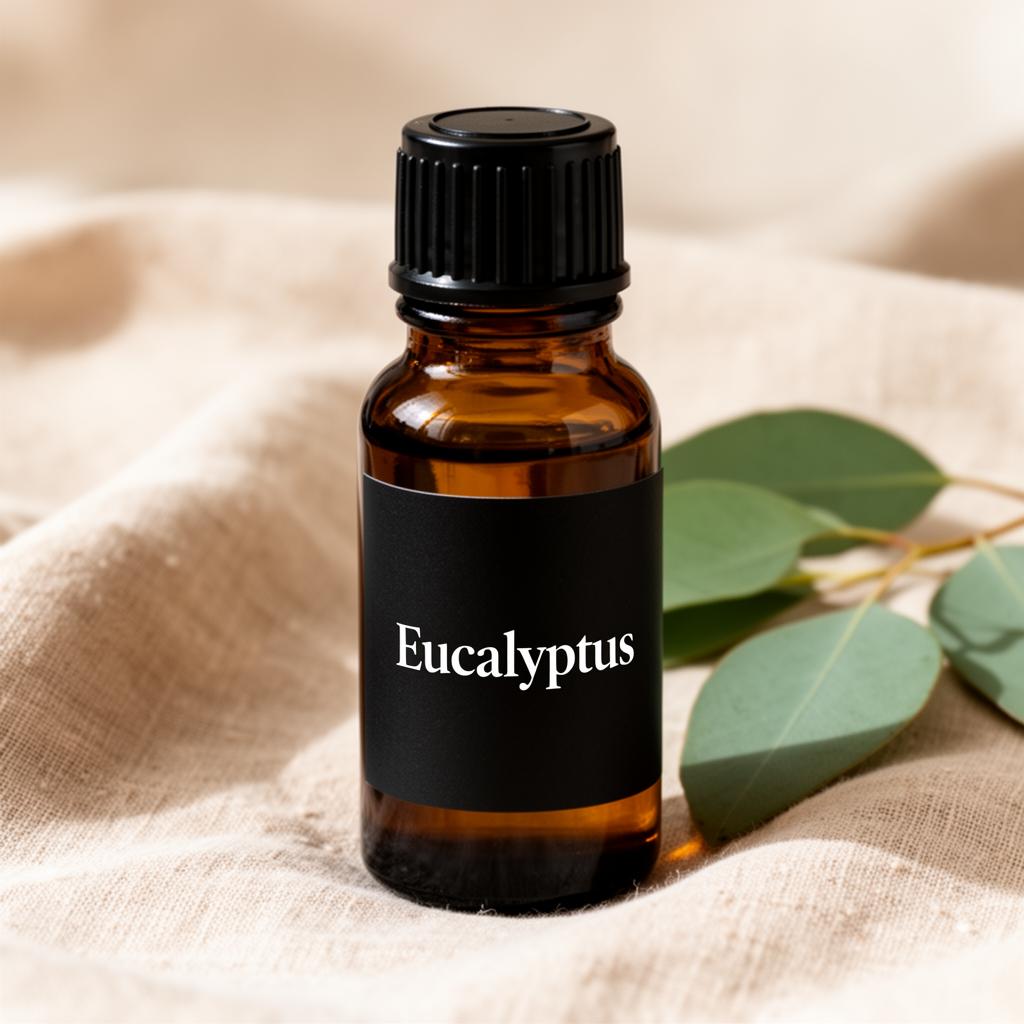 Eucalyptus essential oil