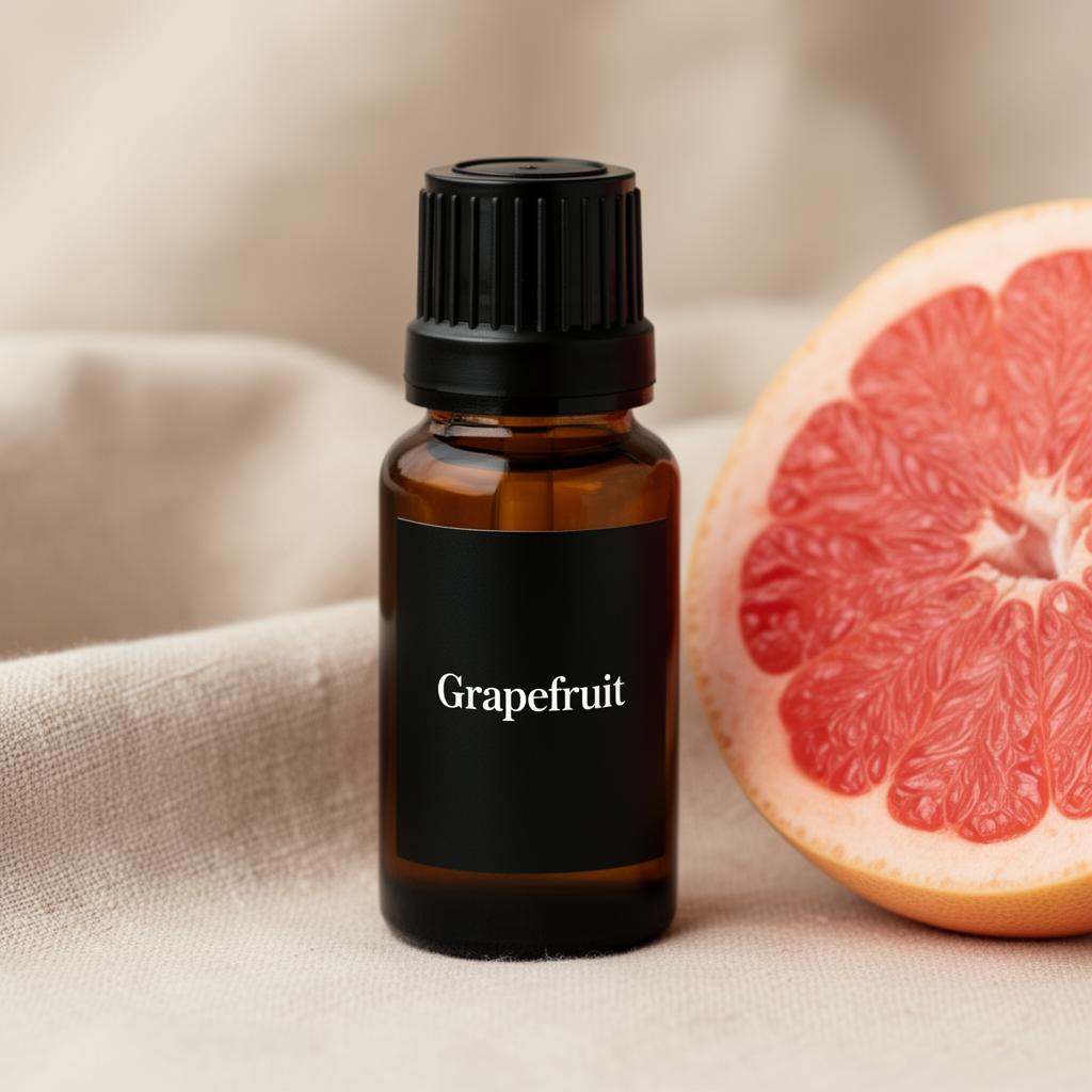 Grapefruit essential oil
