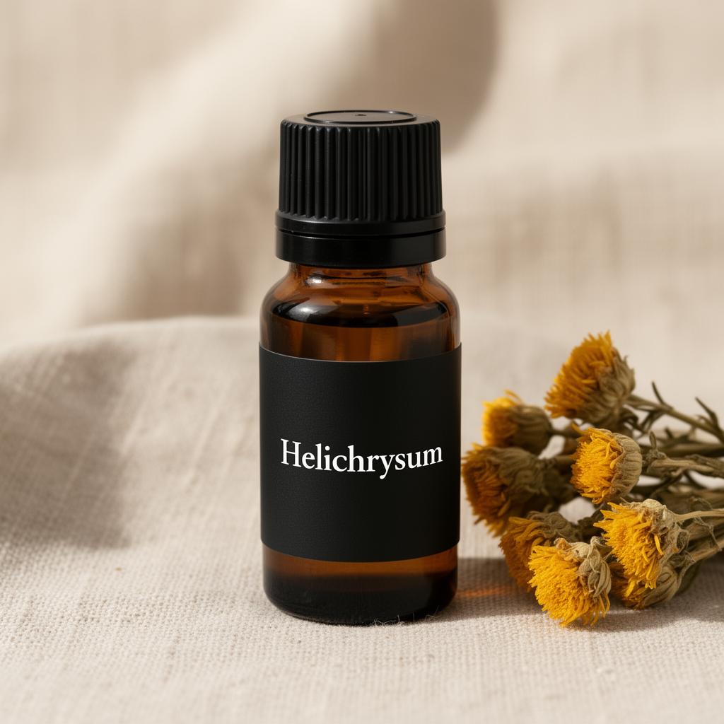 Helichrysum essential oil