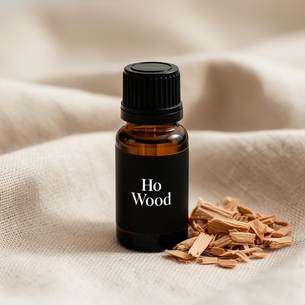 Ho Wood essential oil
