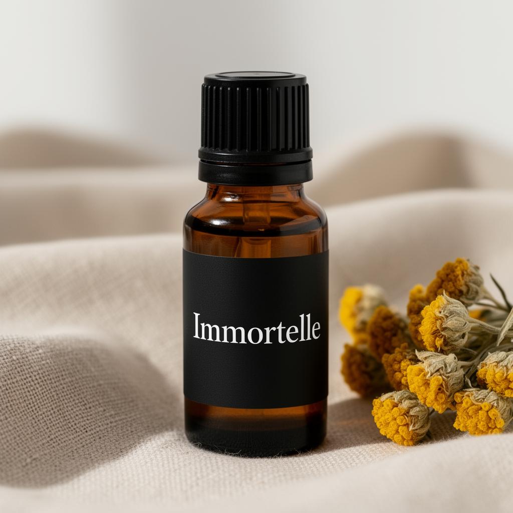 Immortelle essential oil