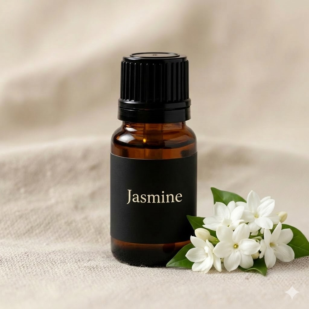 Jasmine essential oil