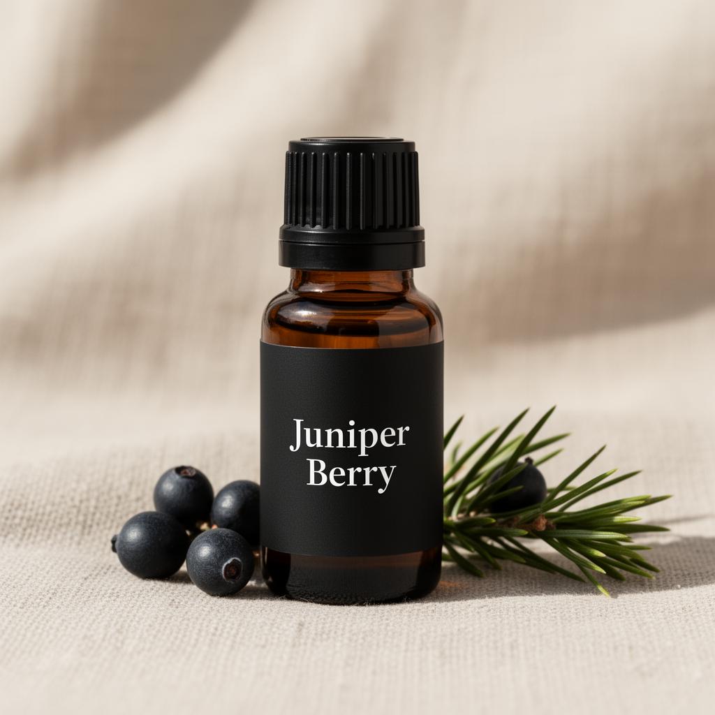Juniper Berry essential oil
