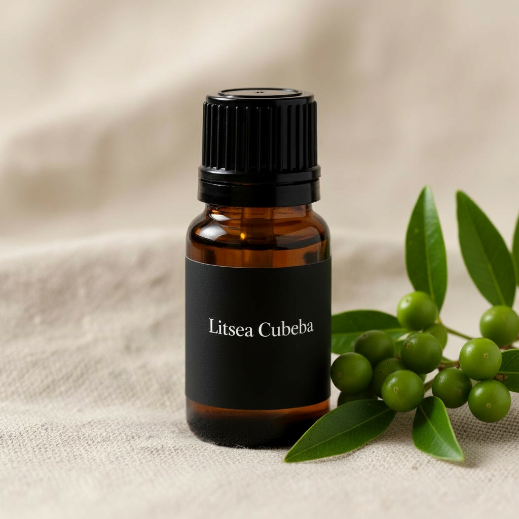 Litsea Cubeba (May Chang) essential oil