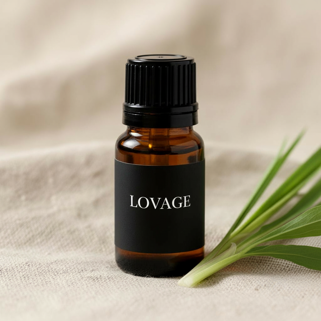 Lovage essential oil