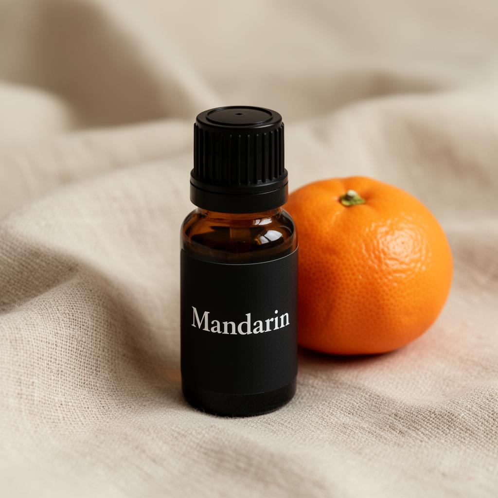Mandarin essential oil