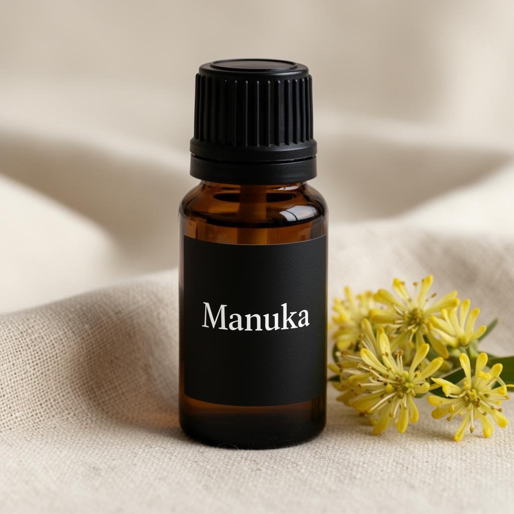 Manuka essential oil