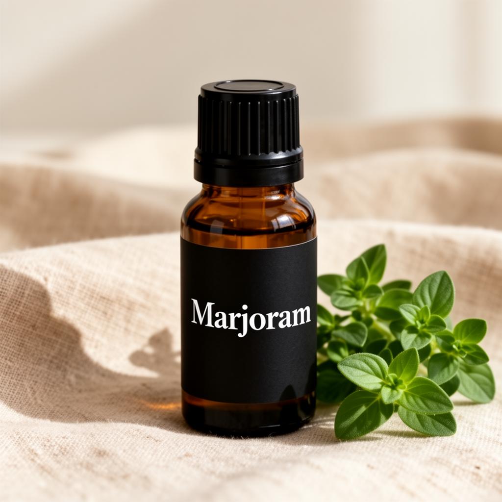 Marjoram essential oil