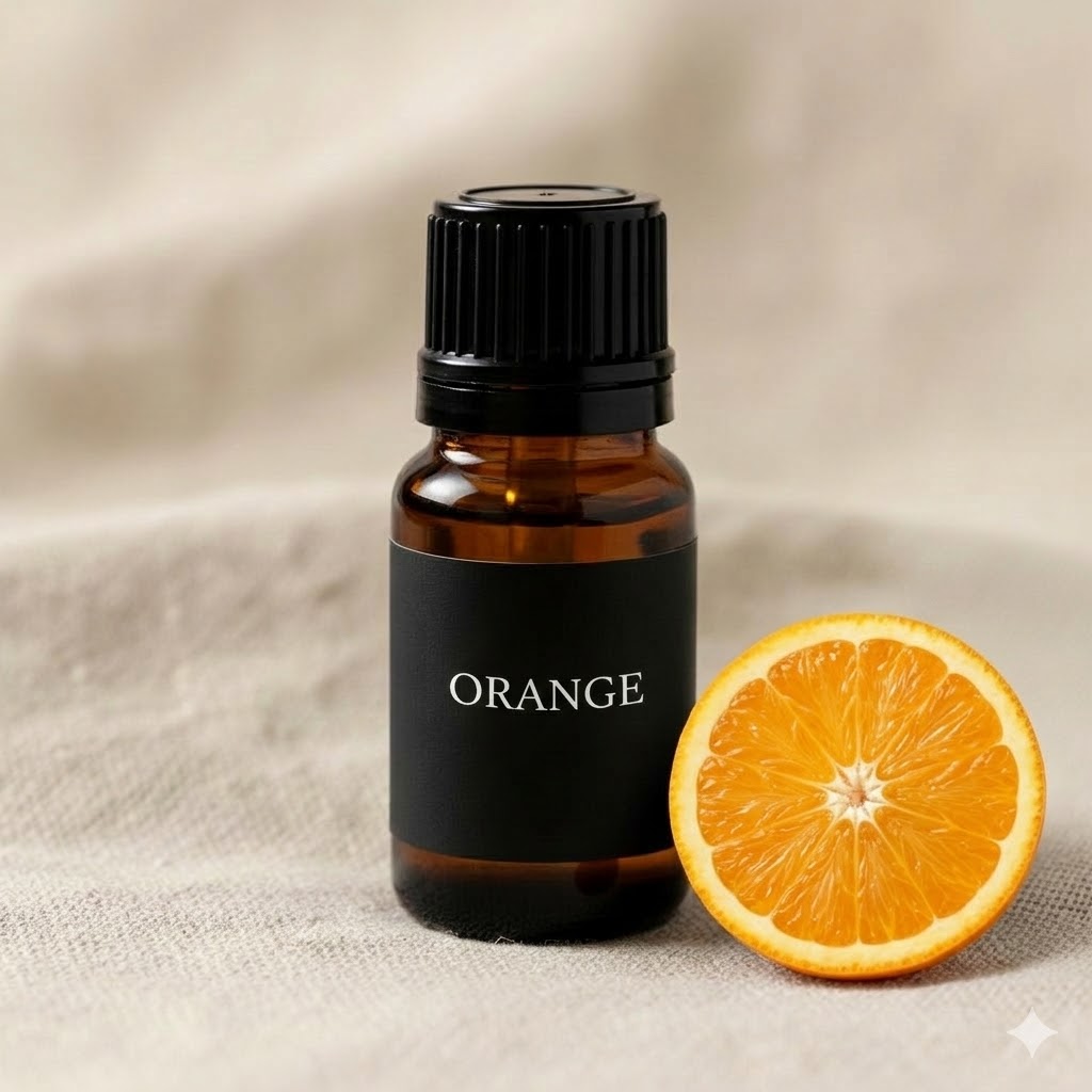 Orange essential oil