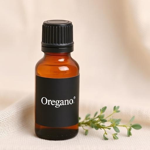 Oregano essential oil