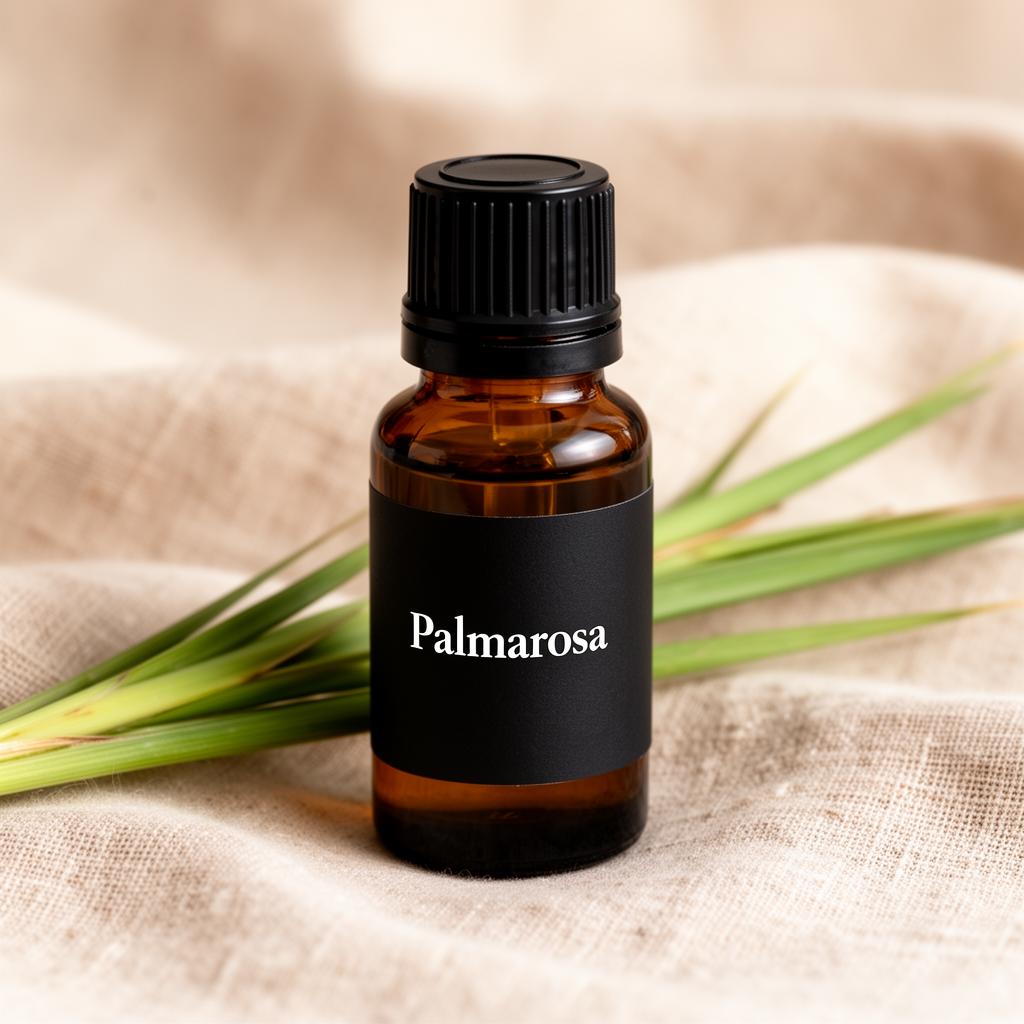 Palmarosa essential oil