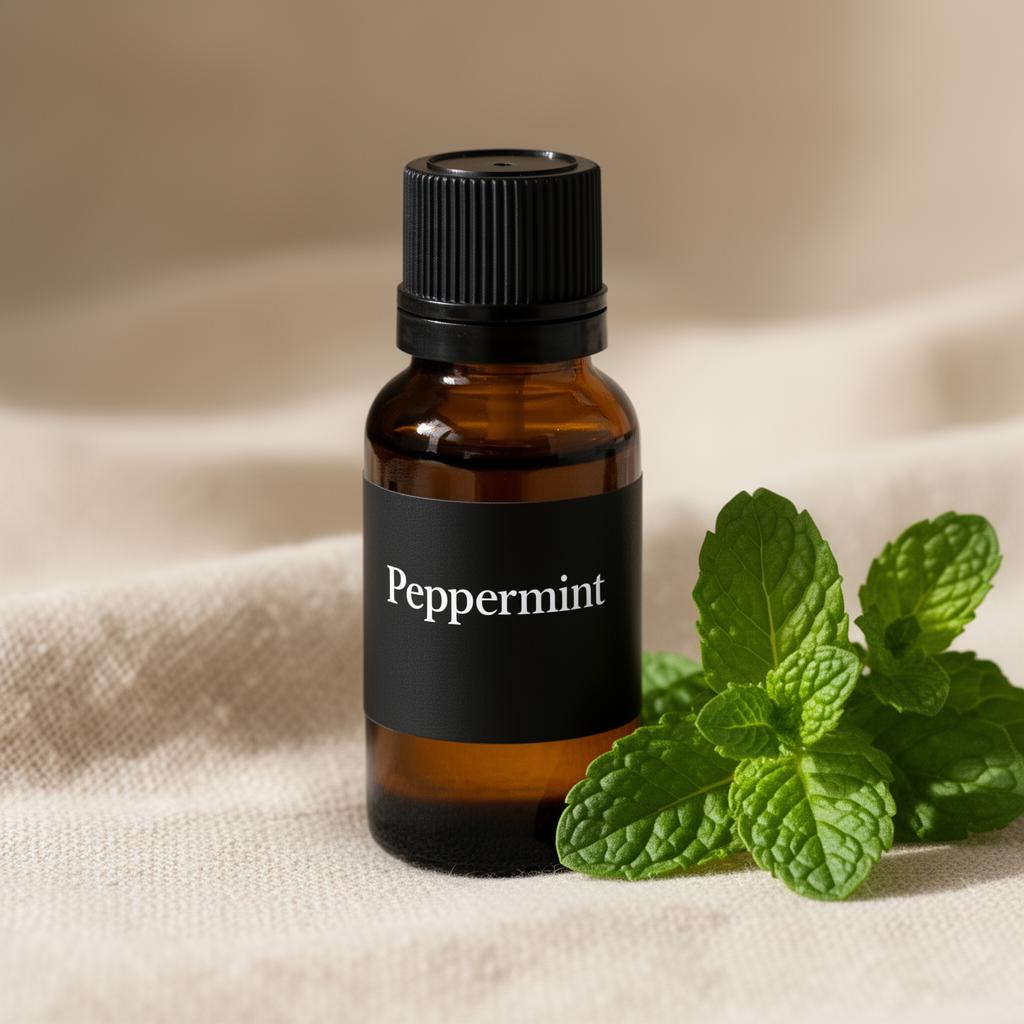 Peppermint essential oil – Mentha piperita