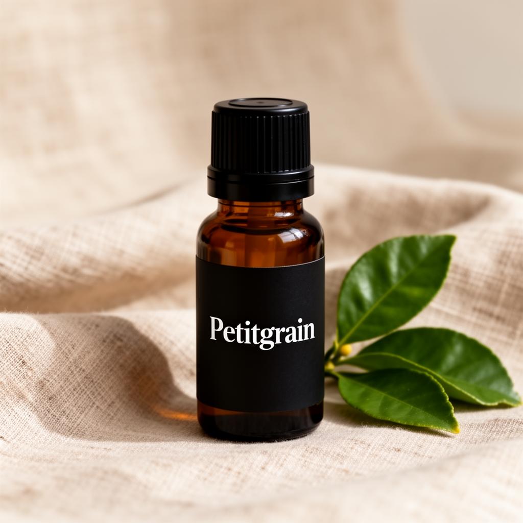 Petitgrain essential oil