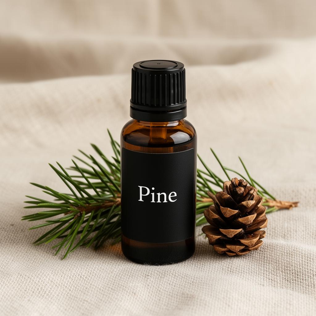 Pine essential oil