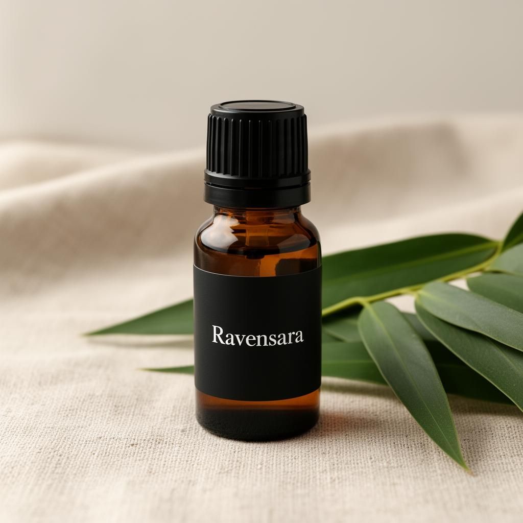 Ravensara essential oil