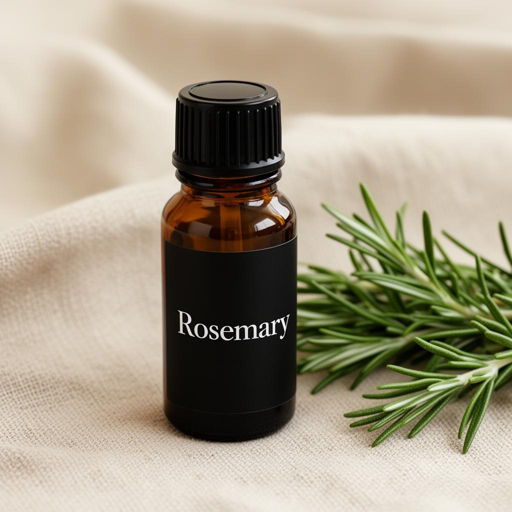 Rosemary essential oil