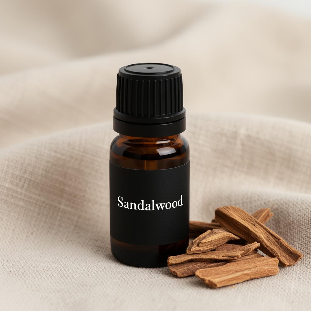 Sandalwood essential oil