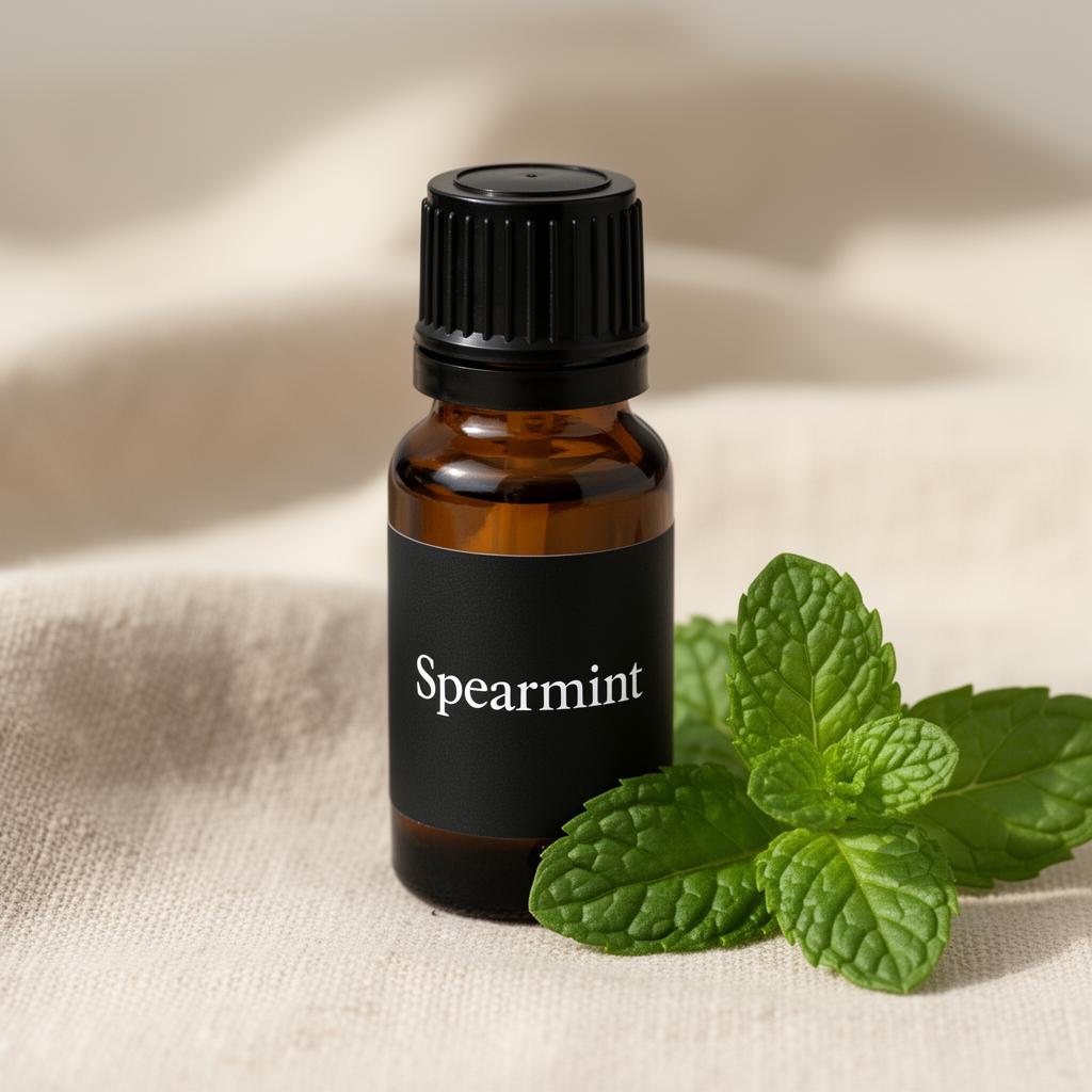Spearmint essential oil