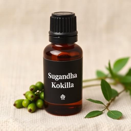 Sugandha Kokila essential oil