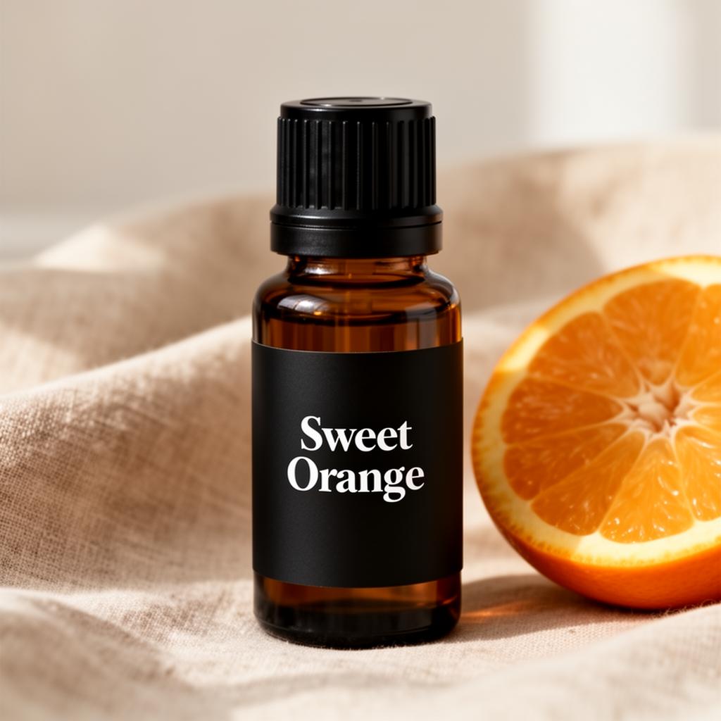 Sweet Orange essential oil