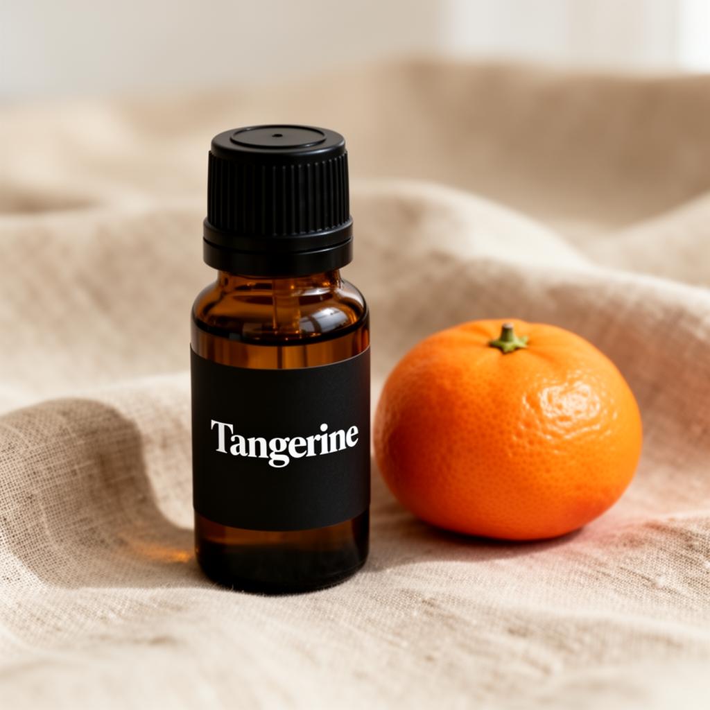 Tangerine essential oil