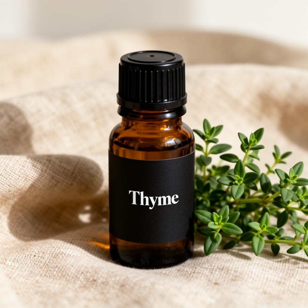 Thyme essential oil