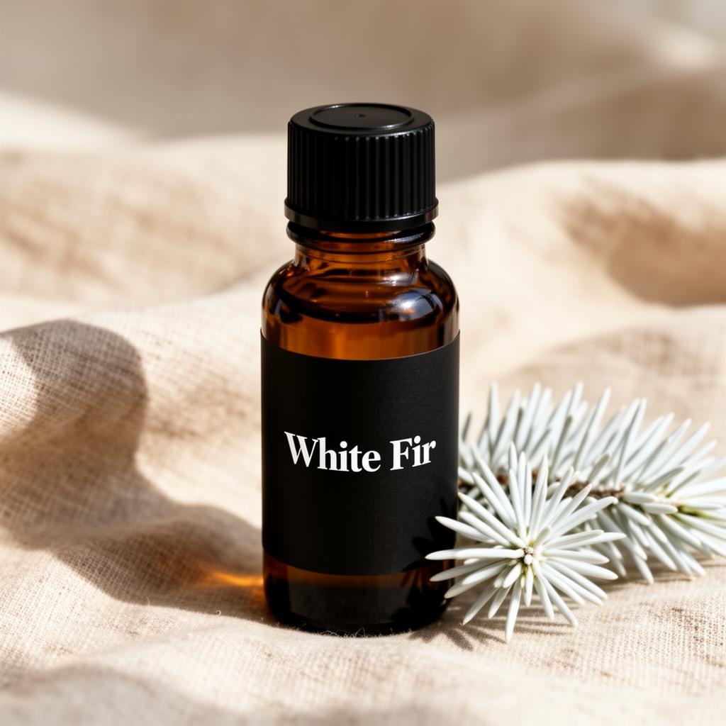 White Fir essential oil