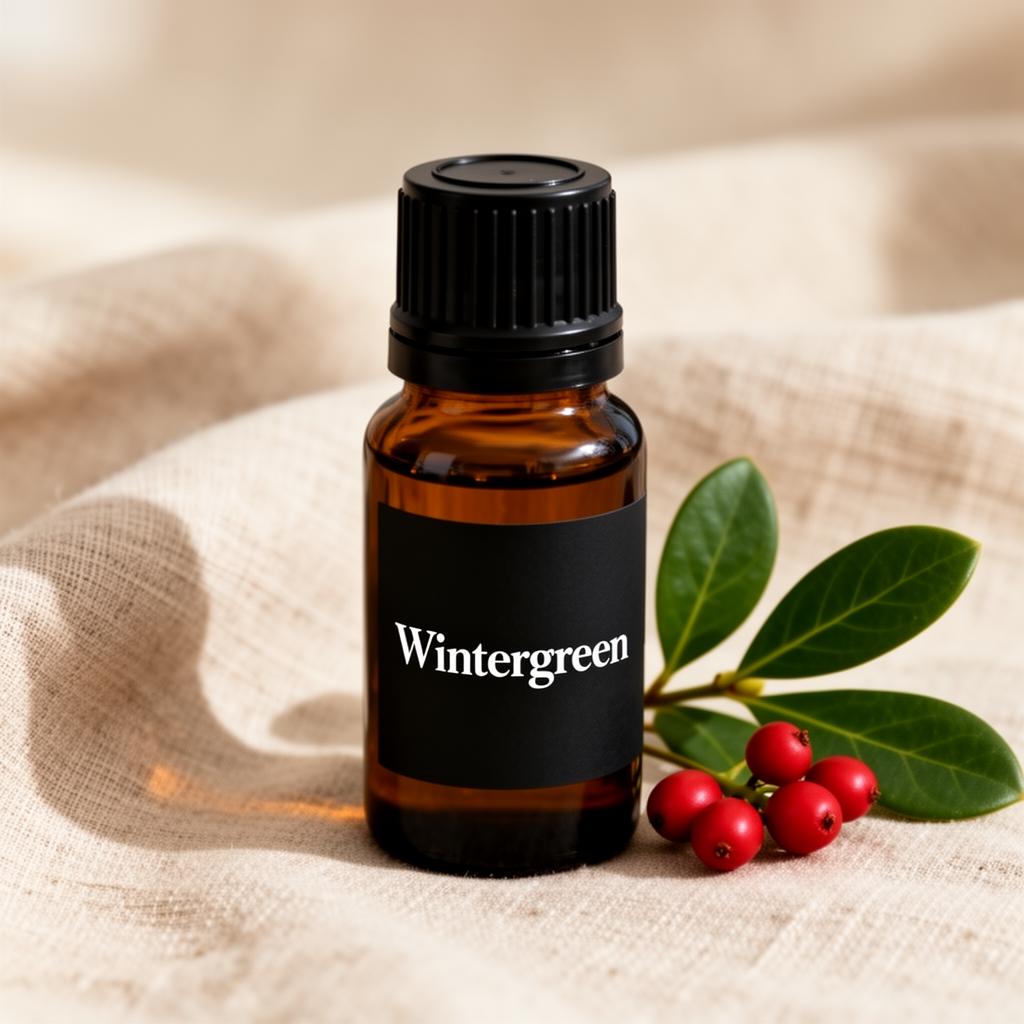 Wintergreen essential oil