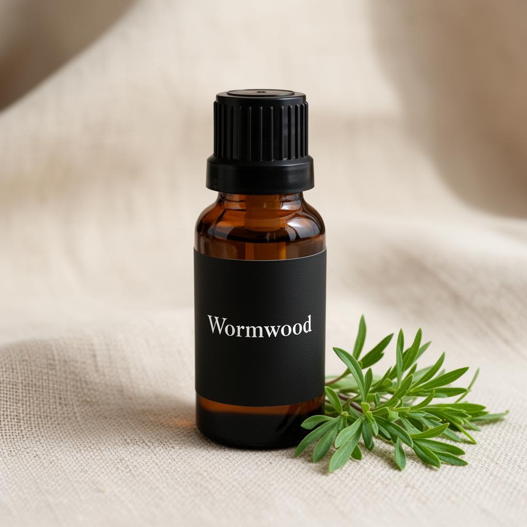Wormwood essential oil