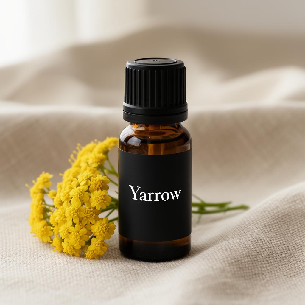 Yarrow essential oil