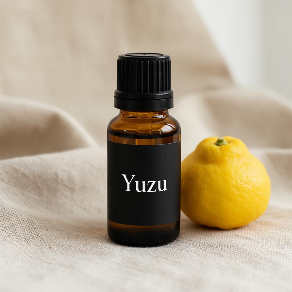 Yuzu essential oil